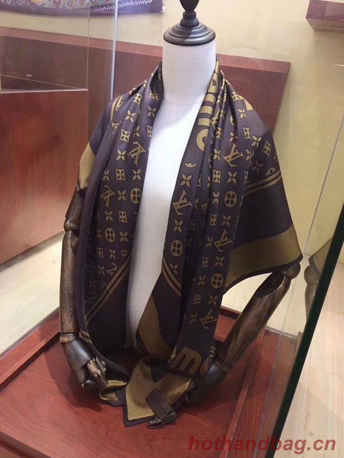 Louis Vuitton Scarf LVS00123 Louis Vuitton Scarf LVS00123